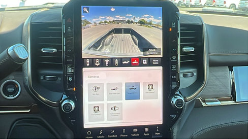 New 2025 RAM 2500 Limited image 28