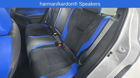 New 2025 Subaru WRX tS image 12