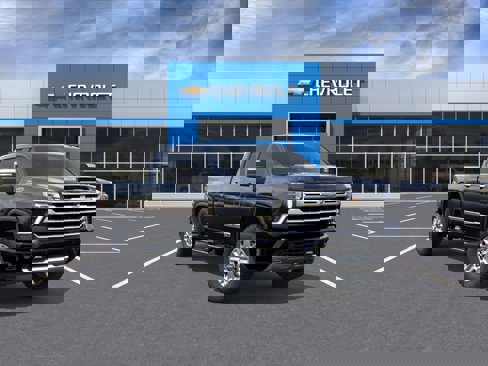 New 2025 Chevrolet Silverado 2500 High Country w/ High Country Premium Package image 1
