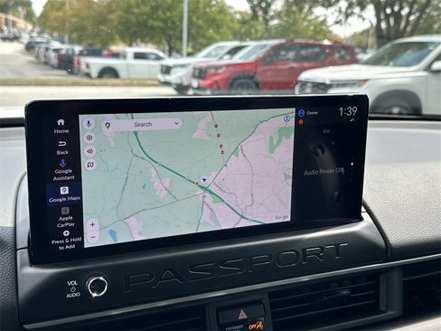 New 2026 Honda Passport TrailSport Elite image 4