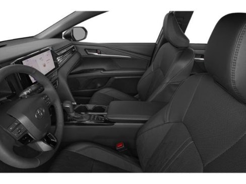 New 2026 Toyota Camry XSE image 8