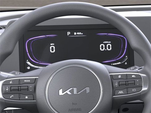 New 2025 Kia Sportage LX image 30