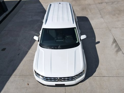 Used 2019 Volkswagen Atlas S w/ Towing Package image 54