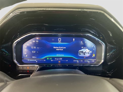 Used 2025 Chevrolet Silverado 1500 ZR2 w/ Technology Package image 12
