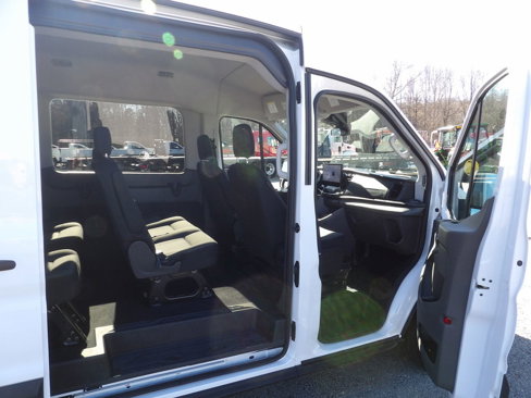 Used 2024 Ford Transit 350 XLT image 18