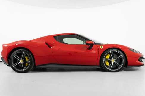 Certified 2023 Ferrari 296 GTB image 3
