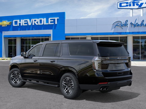 New 2026 Chevrolet Suburban Z71 w/ Comfort Package image 5
