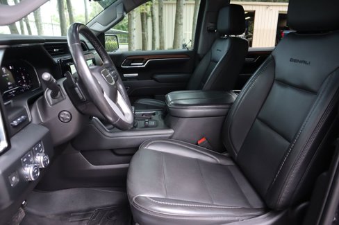 Certified 2023 GMC Sierra 1500 Denali w/ Technology Package image 22