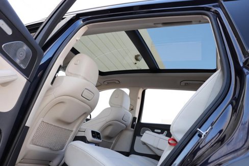 Used 2020 Mercedes-Benz GLS 450 4MATIC image 41