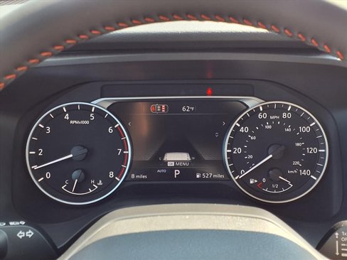 New 2026 Nissan Rogue SV w/ Rock Creek Premium Package image 13