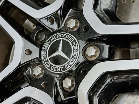 Used 2024 Mercedes-Benz GLE 450 4MATIC w/ AMG Line Exterior image 37
