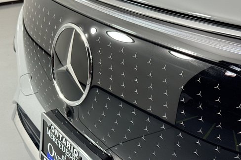 New 2026 Mercedes-Benz EQS 400 4MATIC SUV image 12