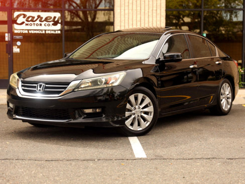 Used 2014 Honda Accord EX-L image 26