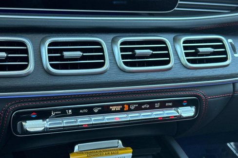 New 2026 Mercedes-Benz GLE 63 AMG S image 17