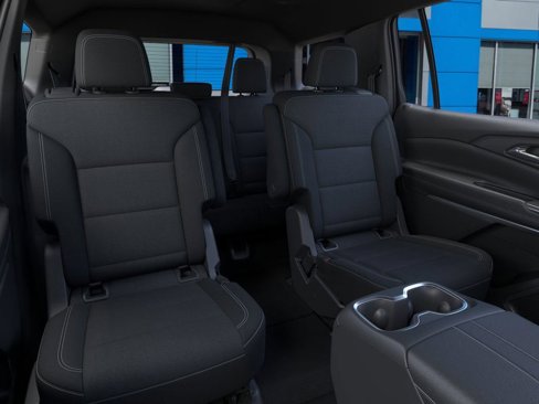New 2026 Chevrolet Traverse LT image 18