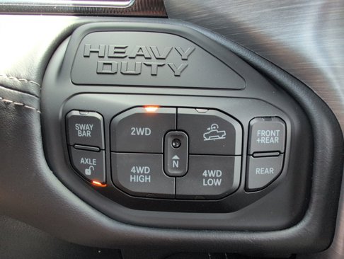 New 2025 RAM 2500 Power Wagon image 24