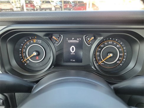 New 2025 Jeep Gladiator Sport image 18