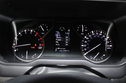 Used 2022 Toyota Tundra SR5 image 39