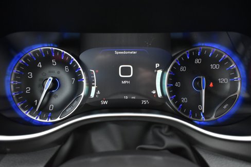 New 2026 Chrysler Voyager LX image 32