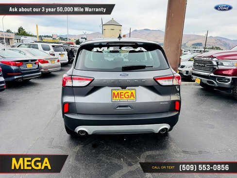 Used 2022 Ford Escape S image 18