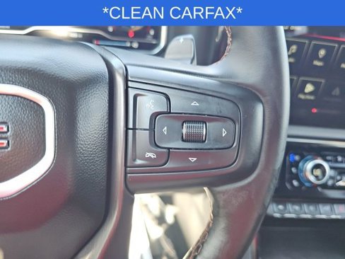 Used 2025 GMC Sierra 1500 AT4 image 41