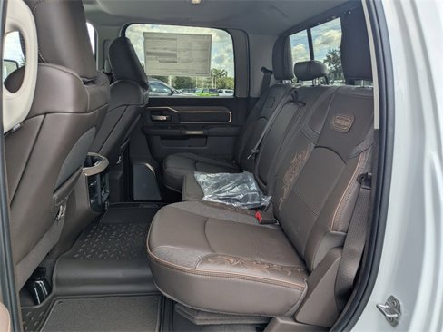 New 2026 RAM 3500 Limited image 14