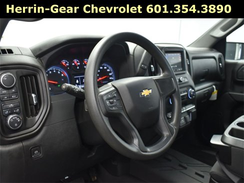 Used 2023 Chevrolet Silverado 1500 Custom image 12