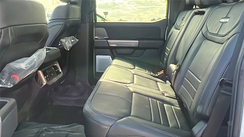New 2025 Ford F350 Platinum image 22