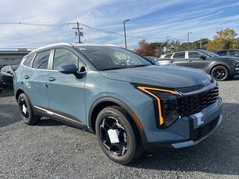 New 2026 Kia Sportage EX image 5