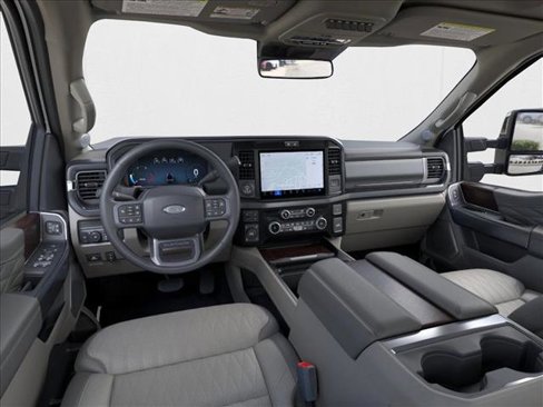 New 2026 Ford F250 Platinum image 9