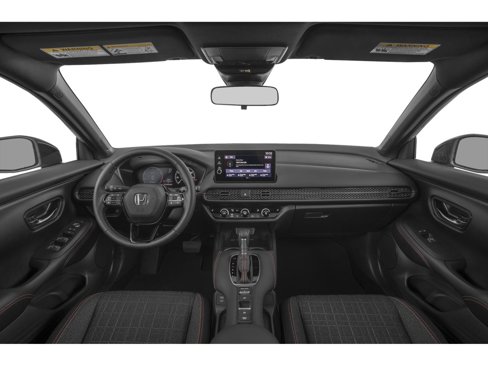 New 2026 Honda HR-V Sport image 25