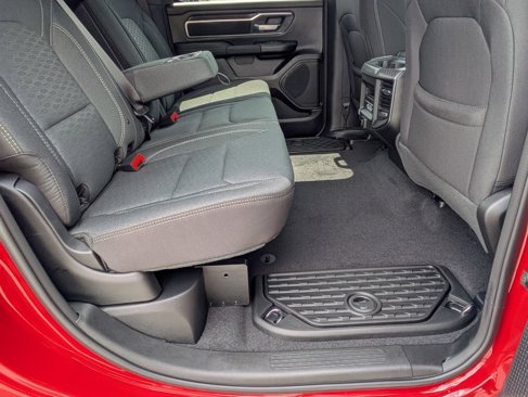 New 2025 RAM 1500 Big Horn image 31