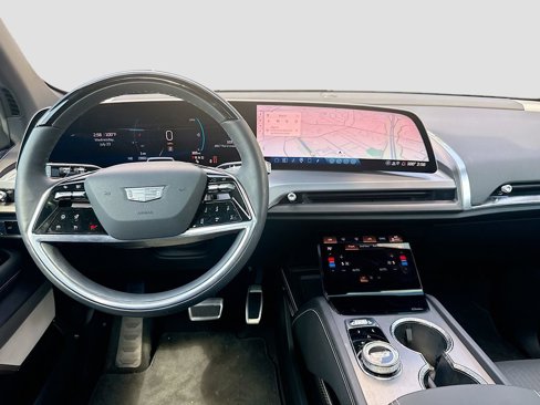 New 2026 Cadillac Vistiq Sport image 23