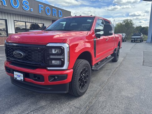 New 2025 Ford F350 XLT image 2