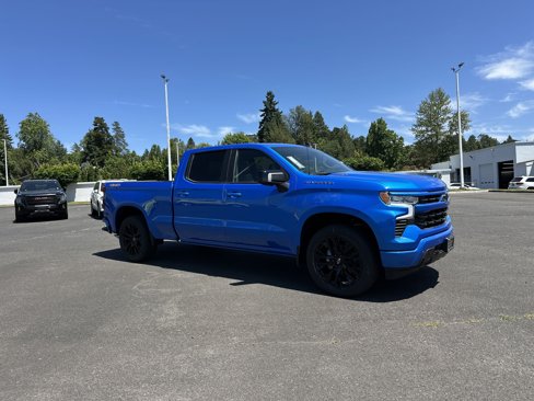 New 2025 Chevrolet Silverado 1500 RST w/ Convenience Package II image 7