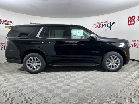 New 2026 Chevrolet Tahoe Premier w/ Sun And Tow Package image 8