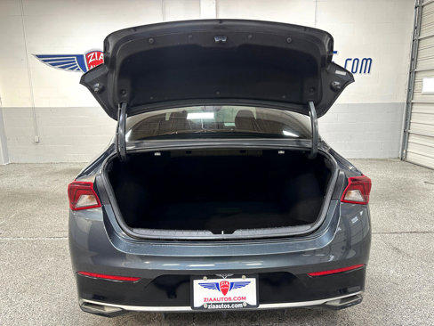 Used 2022 Kia K5 LXS image 25