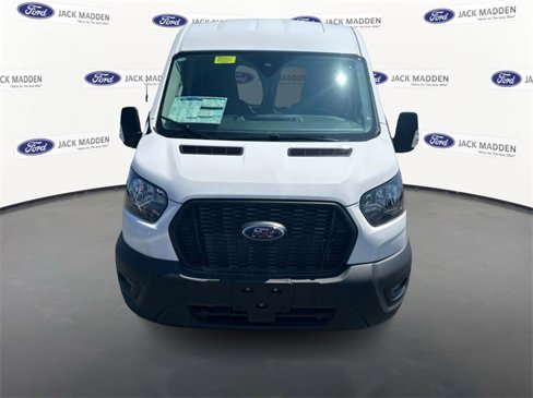 New 2024 Ford Transit 250 148 Medium Roof Extended AWD w/ Load Area Protection Package image 3
