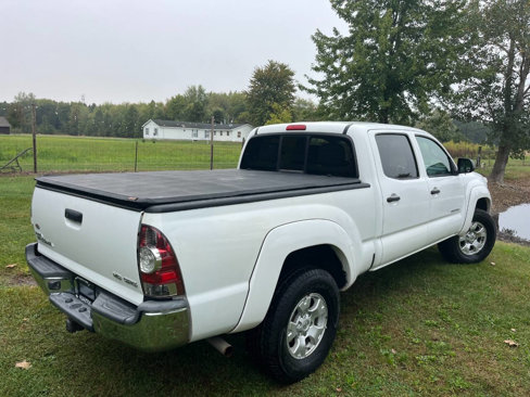 Used 2013 Toyota Tacoma 4x4 Double Cab image 9