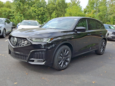 New 2026 Acura MDX A-Spec image 2