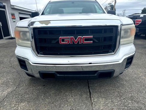 Used 2014 GMC Sierra 1500 2WD Double Cab image 9