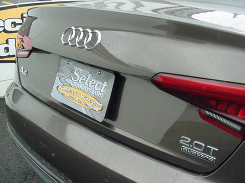 Used 2017 Audi A4 2.0T Premium Plus w/ Premium Plus Package image 6