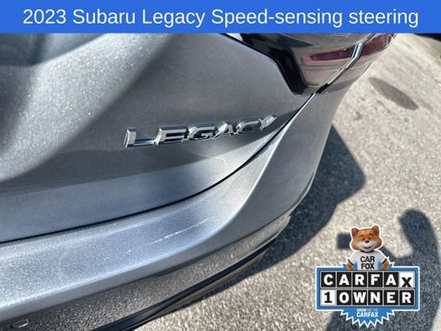Used 2023 Subaru Legacy Limited image 17