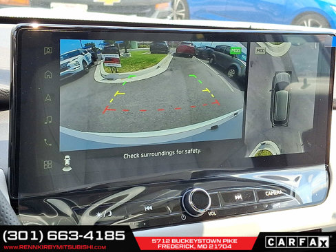 New 2025 Mitsubishi Outlander SEL image 14