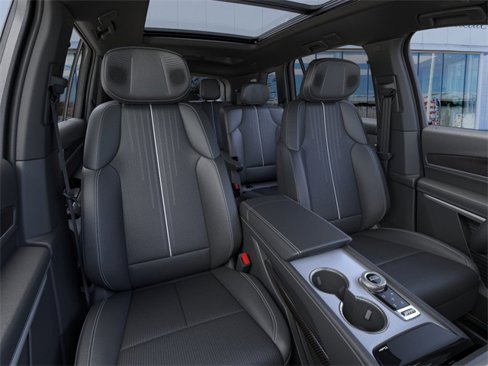 New 2026 Cadillac Vistiq Sport w/ LPO, Floor Liner Package image 16