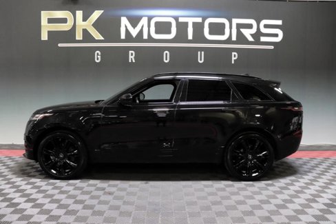 Used 2020 Land Rover Range Rover Velar R-Dynamic S image 3