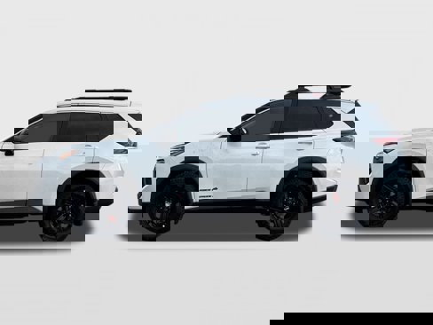 New 2026 Nissan Rogue SV image 2