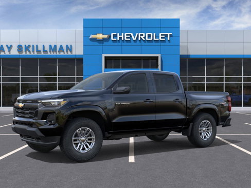 New 2025 Chevrolet Colorado LT w/ LT Convenience Package image 25