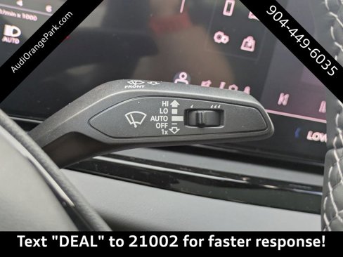 New 2025 Audi A5 2.0T Premium image 35