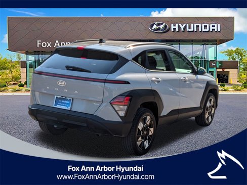 Certified 2024 Hyundai Kona SEL image 5